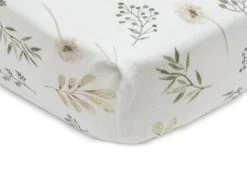 Jollein Hoeslaken Wieg Jersey 40/50x80/90cm Wild Flowers -Babyproducten Uitverkoop 1200x830 21