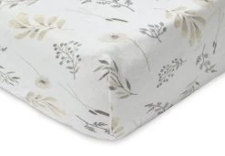 Jollein Baby Hoeslaken Ledikant Jersey 60x120cm Wild Flowers -Babyproducten Uitverkoop 1200x830 24