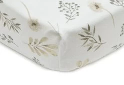 Jollein Baby Hoeslaken Ledikant Jersey 60x120cm Wild Flowers -Babyproducten Uitverkoop 1200x830 26
