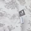 Jollein Baby Dekbedovertrek Met Sloop 100x135/140cm Pimpelmees - Forest Animals