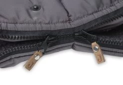 Jollein Voetenzak Voor Buggy & Wandelwagen - Grey -Babyproducten Uitverkoop 1200x830 5
