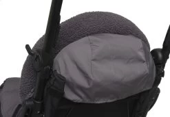 Jollein Voetenzak Voor Buggy & Wandelwagen - Grey -Babyproducten Uitverkoop 1200x830 7