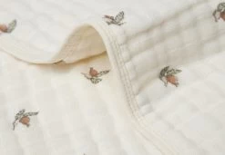Jollein Deken Hydrofiel Wieg 75x100cm Rosehip -Babyproducten Uitverkoop 1200x831 3