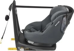 Maxi-Cosi AxissFix I-Size Autostoeltje - 360° Draaibaar - Authentic Graphite -Babyproducten Uitverkoop 1200x833 1