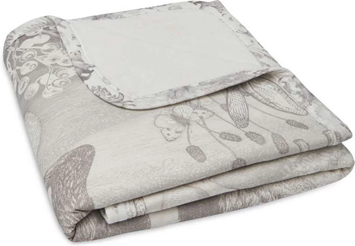 Jollein Baby Deken Wieg Jersey 75x100cm Pimpelmees - Forest Animals 19 Jollein Baby Deken Wieg Jersey 75x100cm Pimpelmees - Forest Animals - Afbeelding 19