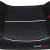 Carpoint Auto Zitverhoger - Autozitje - Kinderzitje - Zwart/Grijs - Groep 2 En 3
