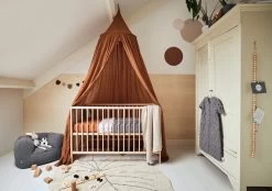 Jollein Baby Hoeslaken Ledikant Jersey 60x120cm - Caramel -Babyproducten Uitverkoop 1200x844 5