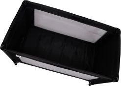 Ding Campingbedje - Zwart - 120x60 Cm - Reisbedje Inclusief Bodemmatrasje -Babyproducten Uitverkoop 1200x848 2