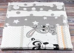 Hydrofiele Luiers - Hydrofiele Doeken - 70 X 80 Cm - 10 Pack – Grijs – Sterren - EU Gefabriceerd – FENSILO Hydrofiele Doeken -Babyproducten Uitverkoop 1200x850 1