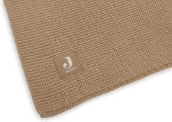 Jollein Baby Deken Ledikant 100x150cm Basic Knit - Biscuit -Babyproducten Uitverkoop 1200x852 2