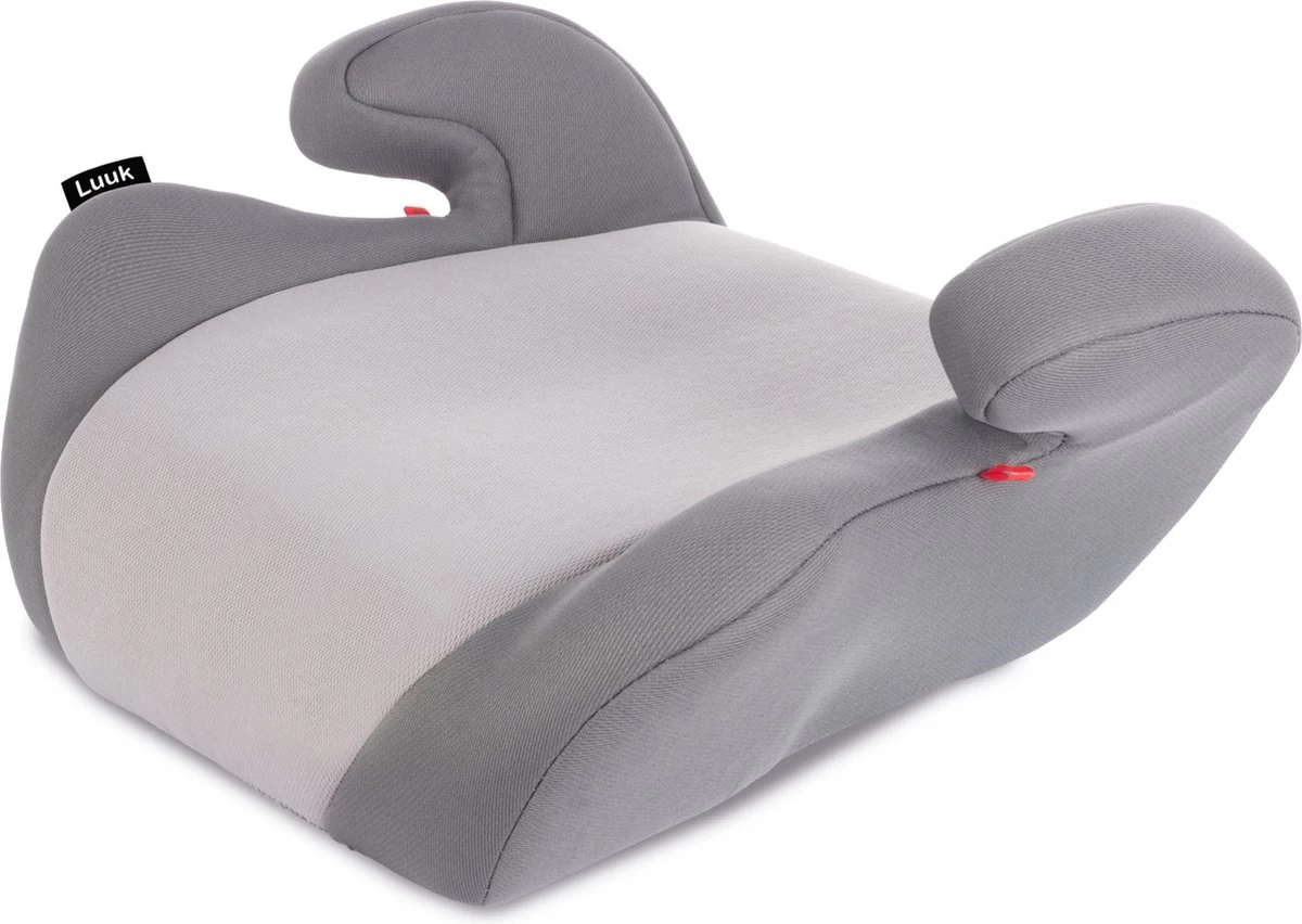 Lionelo Luuk - Stoelverhoging - Voorgevormde Vorm - Zachte Spons Gebruikt In De Zitting - Extra Bevestigingsriem 1 Lionelo Luuk - Stoelverhoging - Voorgevormde Vorm - Zachte Spons Gebruikt In De Zitting - Extra Bevestigingsriem