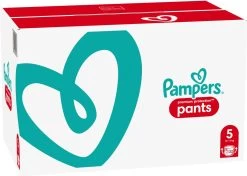 Pampers® Pampers Premium Protection Pants Luierbroekjes - Maat 5 (12-17 Kg) - 132 Stuks - Multi-Pack -Babyproducten Uitverkoop 1200x855 2
