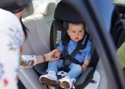 Lionelo Bastiaan - Autostoel - Roteerbaar - 0-36kg - 360° Draaibaar -Babyproducten Uitverkoop 1200x856