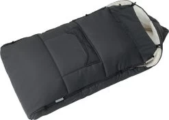 Monzana Voetenzak - Voor Kinderwagen Of Stoeltje - 93x56cm Grijs -Babyproducten Uitverkoop 1200x857 5