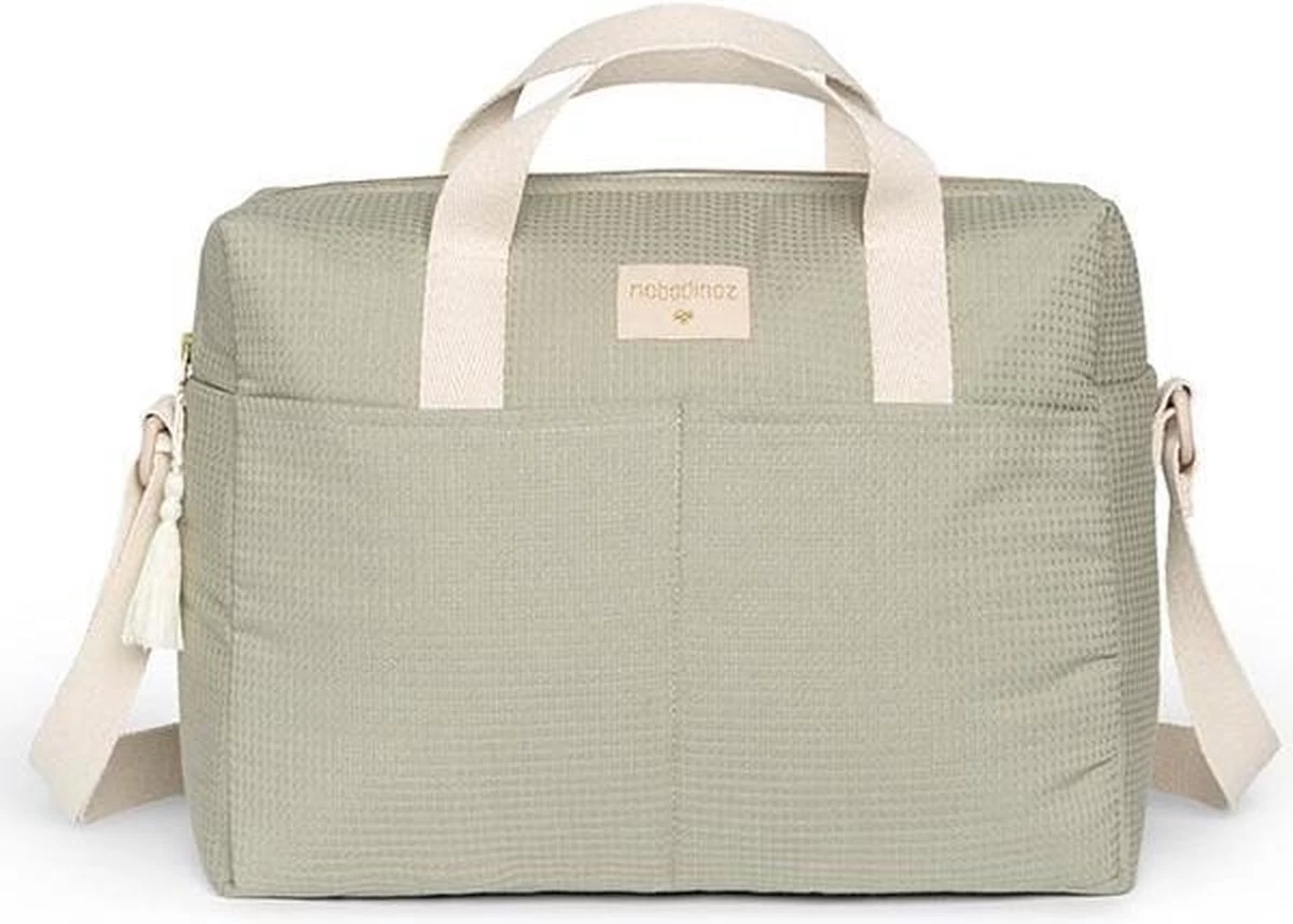 Luiertas Gala Laurel Green Nobodinoz 1 Luiertas Gala Laurel Green Nobodinoz