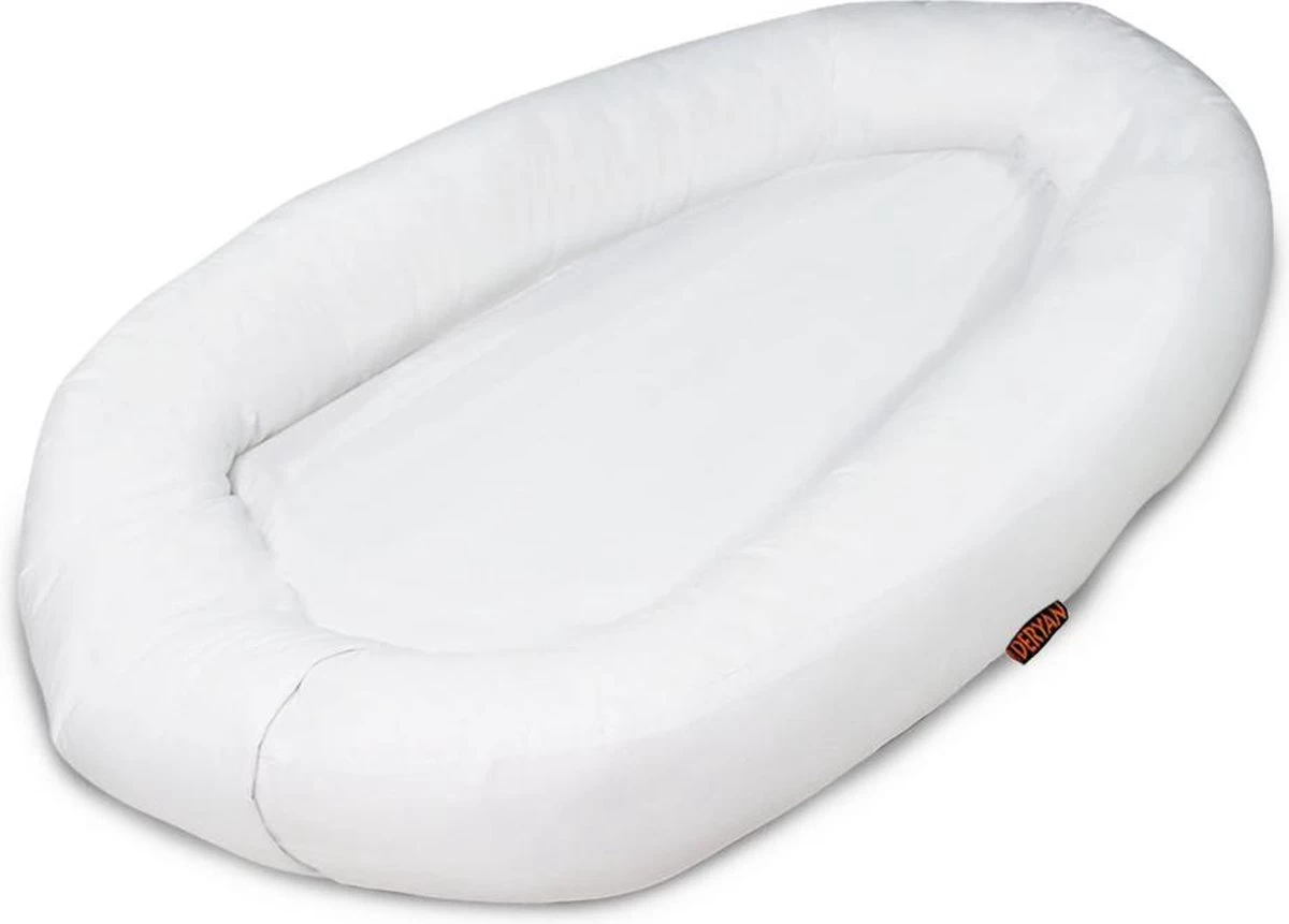 Deryan Luxe Babynestje - Wit - Inclusief Draagtas 10 Deryan Luxe Babynestje - Wit - Inclusief Draagtas - Afbeelding 10