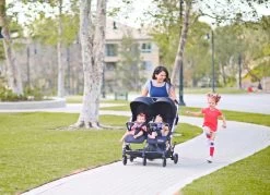 Joovy Kooper X2 Dubbele Buggy - Antraciet - Duo Buggy -Babyproducten Uitverkoop 1200x869 2