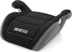 Sparco Zitverhoger Groep 2-3 Zwart/grijs -Babyproducten Uitverkoop 1200x872
