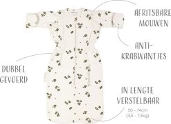 Puckababy Babyslaapzak Bag Newborn 0-6 Maanden - 70 Cm - Alle Seizoenen - Lucky Clover 19 Puckababy Babyslaapzak Bag Newborn 0-6 Maanden - 70 Cm - Alle Seizoenen - Lucky Clover -Babyproducten Uitverkoop 1200x875 1