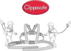 Looptuigje Voor Kinderen - Kindertuigje Met Looplijn - Tuigje Kind - Blauw -Babyproducten Uitverkoop 1200x875