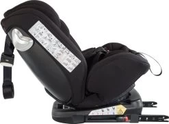 Born Lucky Meegroei Autostoel Roadline SPS ISOFIX - Groep 0/1/2/3 - 360° Draaibaar - Zwart -Babyproducten Uitverkoop 1200x877