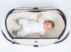 Deryan Infant BabyBox Campingbedje - Baby Klamboe - Cream -Babyproducten Uitverkoop 1200x878 2