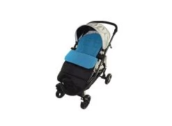 FEDEC Comfort Bag Voetenzak - Babywagen - Wandelwagen - Buggy - Blauw - 48 X 11 X 40cm -Babyproducten Uitverkoop 1200x880 1