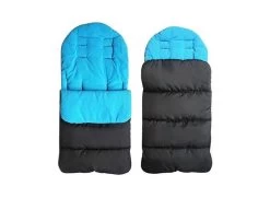 FEDEC Comfort Bag Voetenzak - Babywagen - Wandelwagen - Buggy - Blauw - 48 X 11 X 40cm -Babyproducten Uitverkoop 1200x880 2