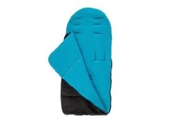 FEDEC Comfort Bag Voetenzak - Babywagen - Wandelwagen - Buggy - Blauw - 48 X 11 X 40cm -Babyproducten Uitverkoop 1200x880 3