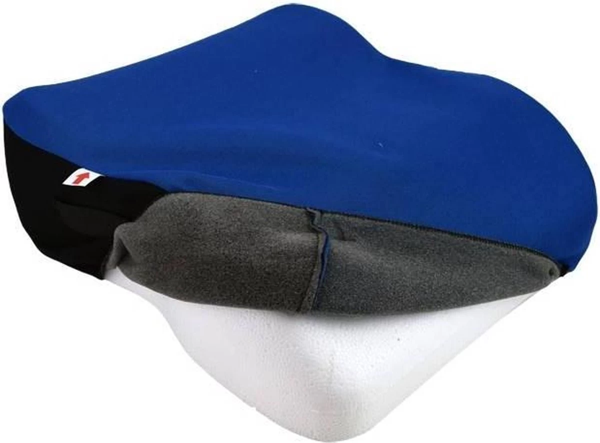 Universele Auto Zitverhoger - Stoelverhoger - Kinderzitje - Autozitje - Grijs 5 Universele Auto Zitverhoger - Stoelverhoger - Kinderzitje - Autozitje - Grijs - Afbeelding 5