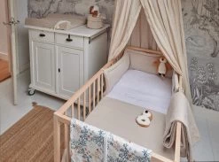 Jollein Baby Deken Ledikant 100x150cm Bliss Knit - Nougat -Babyproducten Uitverkoop 1200x891 2