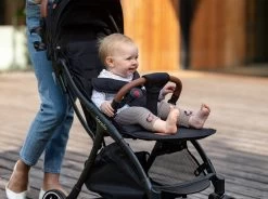 Lionelo Buggy Julie One - Kinderwagen Premium - Automatisch Opvouwen - Wandelwagen Tot 22 Kg - Comfortabele Zitje -Babyproducten Uitverkoop 1200x896 3