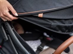 Lionelo Buggy Julie One - Kinderwagen Premium - Automatisch Opvouwen - Wandelwagen Tot 22 Kg - Comfortabele Zitje -Babyproducten Uitverkoop 1200x896 5