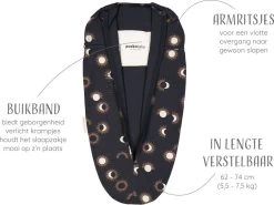 Puckababy Inbakerslaapzak Original Mini - 3-6 Maanden - Cotton - Eclipse Night 10 Puckababy Inbakerslaapzak Original Mini - 3-6 Maanden - Cotton - Eclipse Night -Babyproducten Uitverkoop 1200x898 5