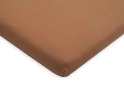 Jollein Baby Hoeslaken Ledikant Jersey 60x120cm - Caramel -Babyproducten Uitverkoop 1200x900 103