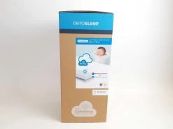 AeroSleep® Evolution Pack 2-in-1 : Matras + 3D Matrasbeschermer - Bed - 60 X 120 Cm -Babyproducten Uitverkoop 1200x900 107