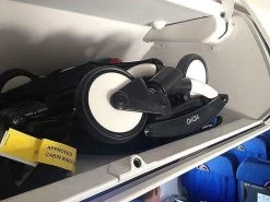 Babyzen YOYO² Buggy 6+ Aqua Frame Wit -Babyproducten Uitverkoop 1200x900 22