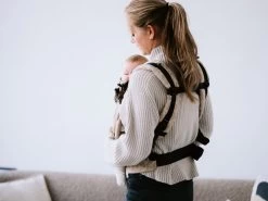 Draagzak - Pure Baby Love - Click & Go Baby - Panter Taupe - Maat 50 T/m 86 -Babyproducten Uitverkoop 1200x900 55