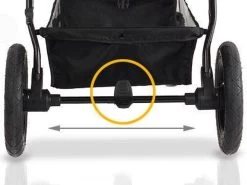 Kinderkraft Moov 3 In 1 Kinderwagen - Inclusief Autostoel - Navy -Babyproducten Uitverkoop 1200x900 59