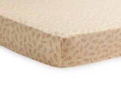 Jollein Baby Hoeslaken Wieg Jersey 40/50x80/90cm Meadow - Chestnut 21 Jollein Baby Hoeslaken Wieg Jersey 40/50x80/90cm Meadow - Chestnut -Babyproducten Uitverkoop 1200x900 89