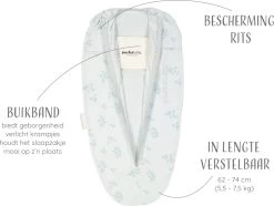 Puckababy Inbakerslaapzak Original Mini 3-6 Maanden - Forever Love -Babyproducten Uitverkoop 1200x902 2