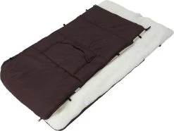 Monzana Voetenzak - Voor Kinderwagen Of Stoeltje - 93x56cm Bruin 19 Monzana Voetenzak - Voor Kinderwagen Of Stoeltje - 93x56cm Bruin -Babyproducten Uitverkoop 1200x904 1