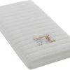 Merkloos Babymatras Bebe Met Afneembare Hoes, 60x120