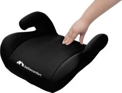 Bebeconfort Manga Safe Zitverhoger - Full Black - Lichtgewicht 6 Bebeconfort Manga Safe Zitverhoger - Full Black - Lichtgewicht -Babyproducten Uitverkoop 1200x912