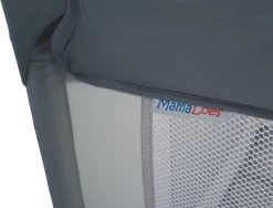 Ding Deluxe Inklapbare Box - Babybox - Grijs - Incl. Bodemverhoger -Babyproducten Uitverkoop 1200x914 2