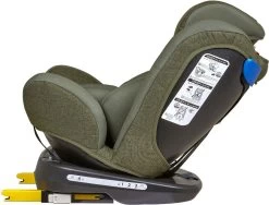 Novi Baby® - Autostoel - Goliath Pro - Isofix - 360° Draaibaar - Groen - Groep 0-1-2-3 - 0-36 Kg -Babyproducten Uitverkoop 1200x914