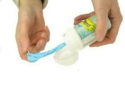 Jippie's Wegwerp Luierzakje (dispenser + Navulling) - Transparant -Babyproducten Uitverkoop 1200x919 3