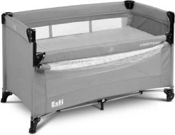 Caretero - Reisbedje Met Nachtkastje Esti Grijs 8 Caretero - Reisbedje Met Nachtkastje Esti Grijs -Babyproducten Uitverkoop 1200x927 1