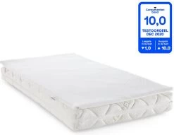 ABZ Babymatras Combi Witte Panter - Inclusief Topper Airgosafe - 60x120 Cm 32 ABZ Babymatras Combi Witte Panter - Inclusief Topper Airgosafe - 60x120 Cm -Babyproducten Uitverkoop 1200x927 2