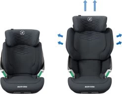 Maxi-Cosi Kore Pro I-Size Autostoel - Authentic Graphite -Babyproducten Uitverkoop 1200x928